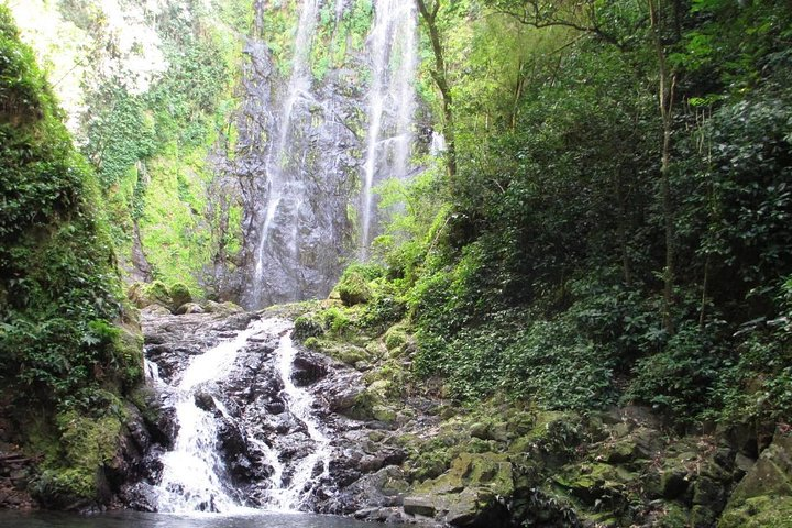 Main Waterfall 